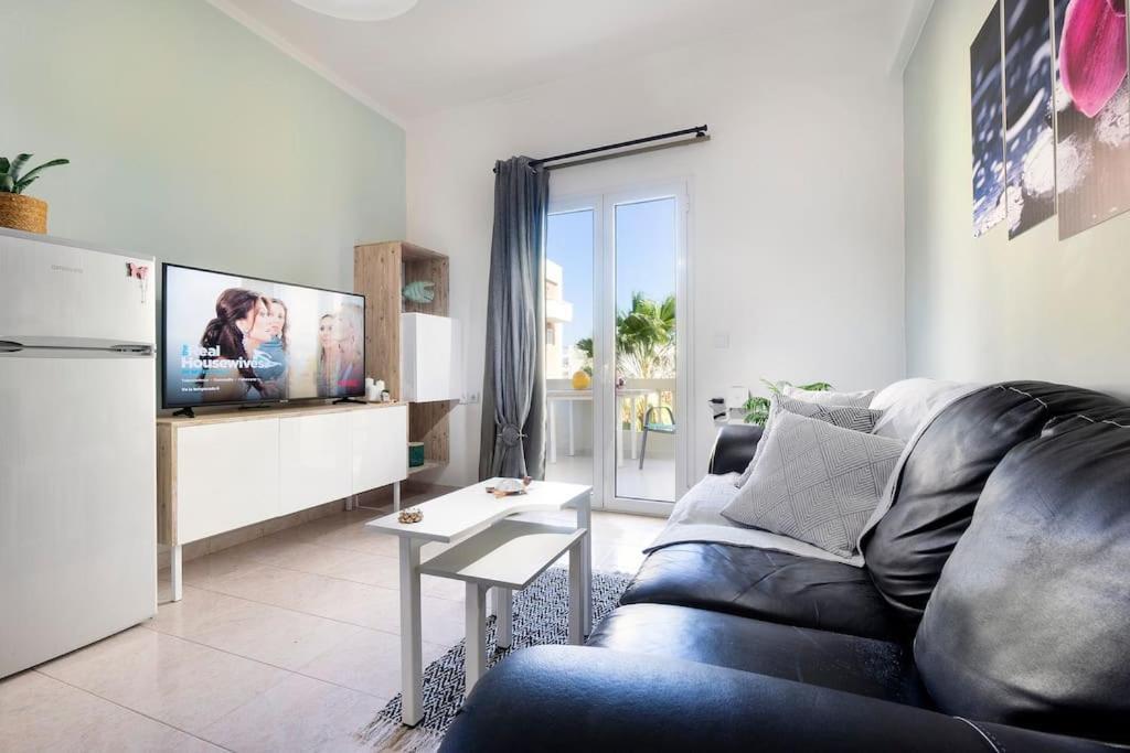Ferienwohnung Casa Maria 300 Meters From The Sea Chania  Exterior foto