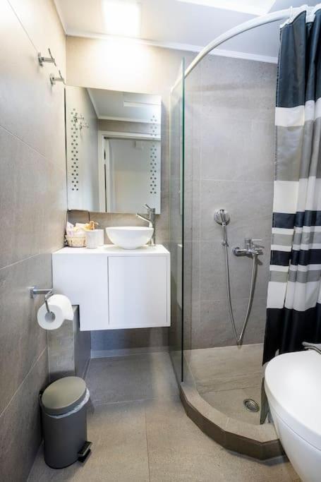 Ferienwohnung Casa Maria 300 Meters From The Sea Chania  Exterior foto