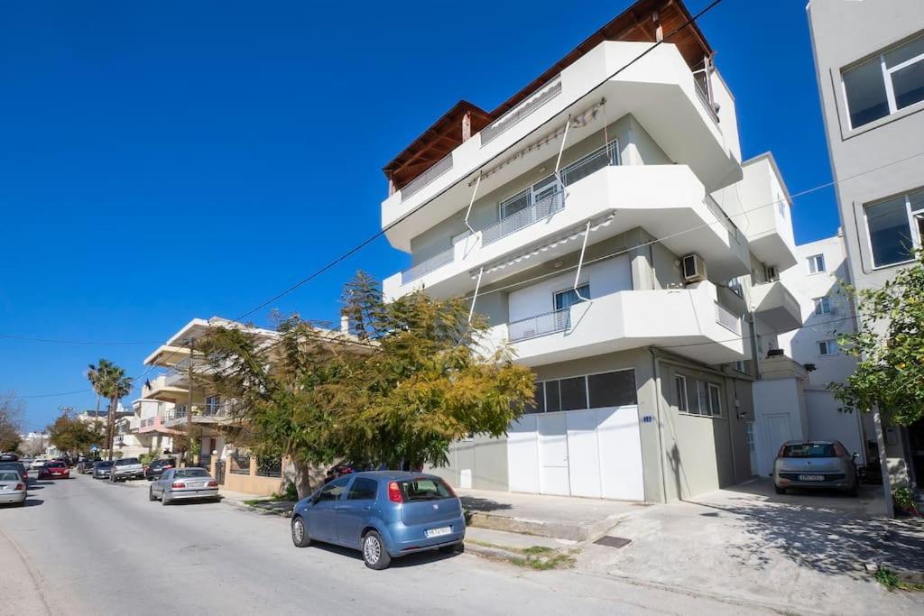 Ferienwohnung Casa Maria 300 Meters From The Sea Chania  Exterior foto